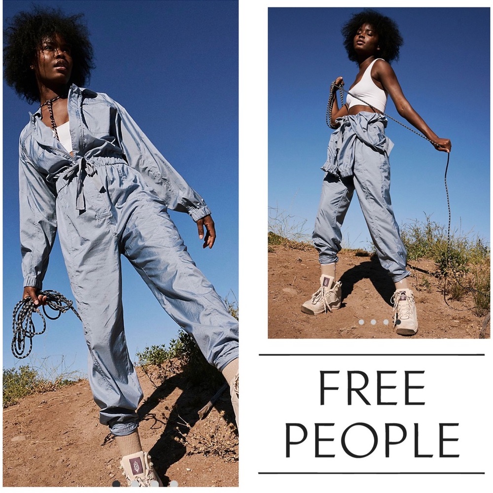 LAST ONE!!! Free People Golden Hour One Piece Jumpsuit